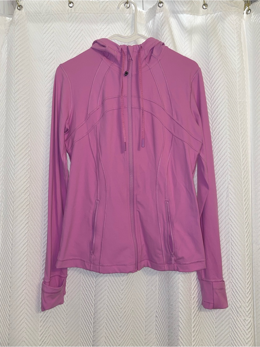 Lululemon Hooded Define Jacket